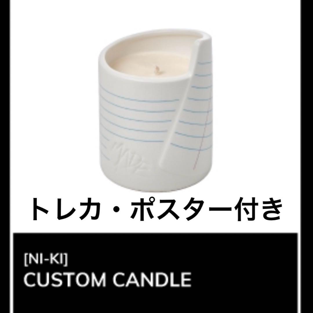 ENHYPEN Artist-Made Popup ニキ キャンドル - メルカリ