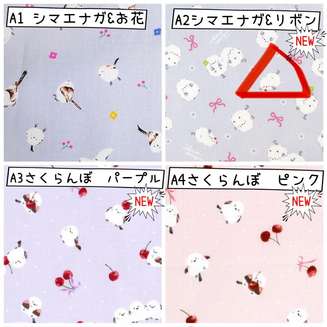 きなこページ　《シマエナガ　雪の妖精》女の子