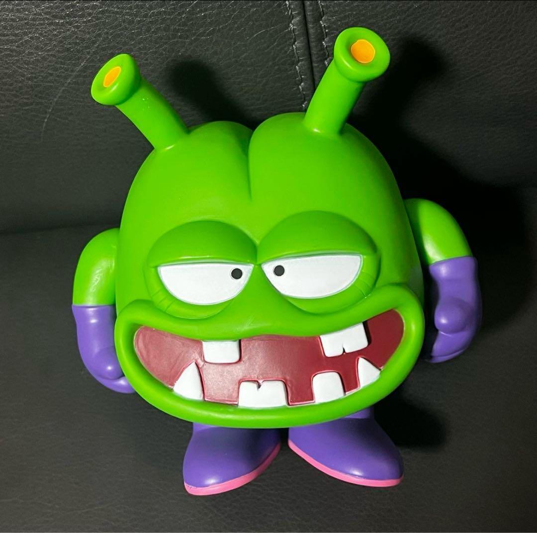 新品 ニコチャン大王 家来 Dr.スランプ アラレちゃん ソフビ