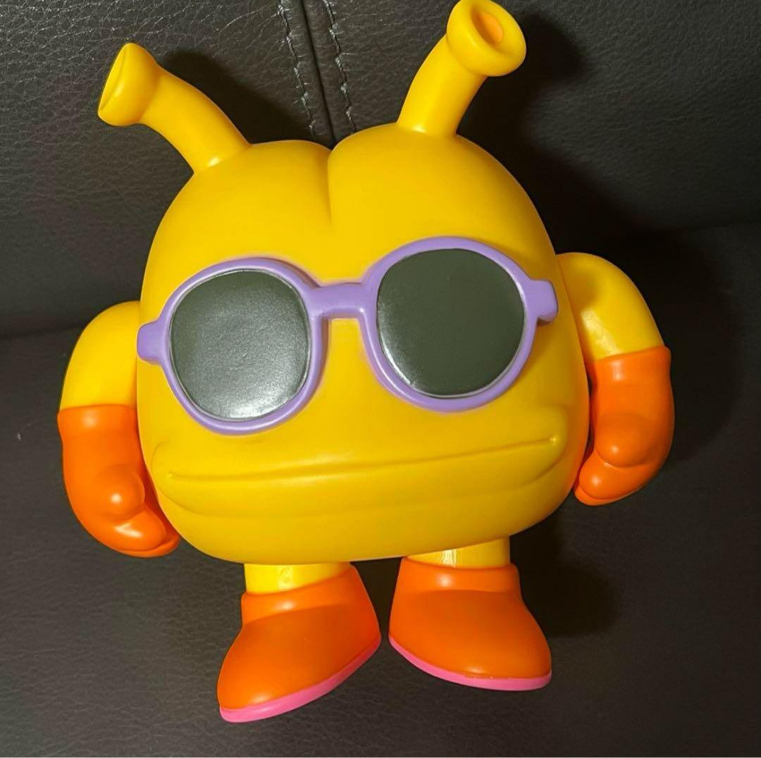 新品 ニコチャン大王 家来 Dr.スランプ アラレちゃん ソフビ