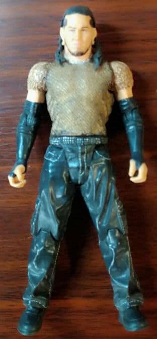 JAKKS製 WWF 現WWE ハーディーボーイズ フィギュア