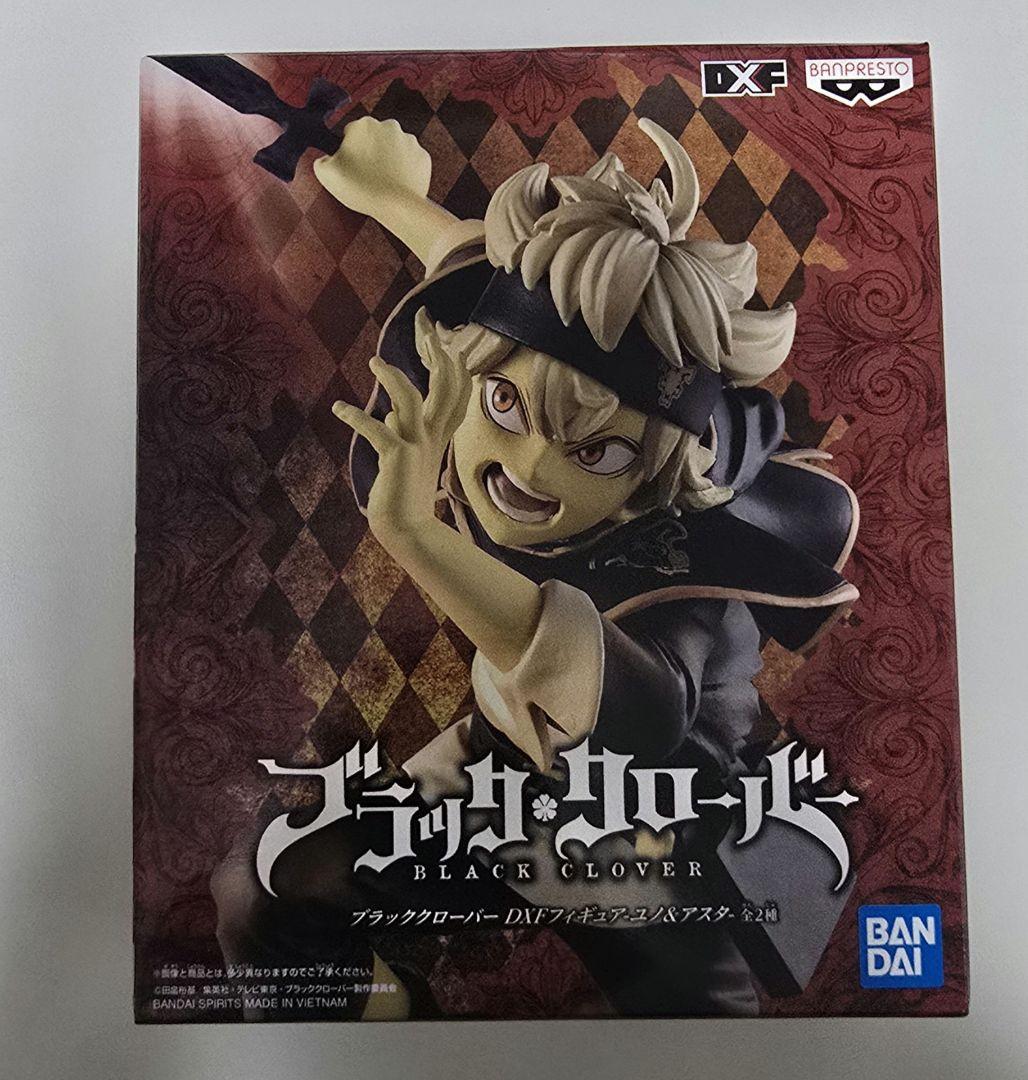 ブラッククローバー フィギュア アスタ セピアver. DXL ユノ - メルカリ