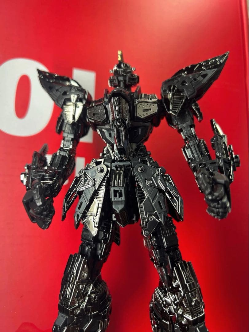 A*A様 1/100 ストライクフリーダム　ミッドナイトコーティング　海外製プラ