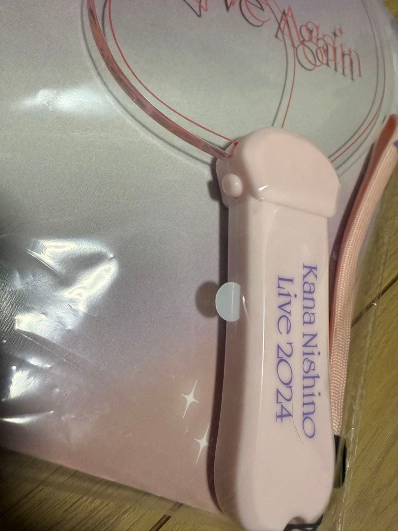 西野カナ Love Again ライブ 2024 - メルカリ