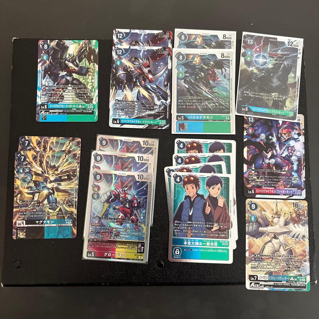 タナカ　デジモンカードゲーム セット