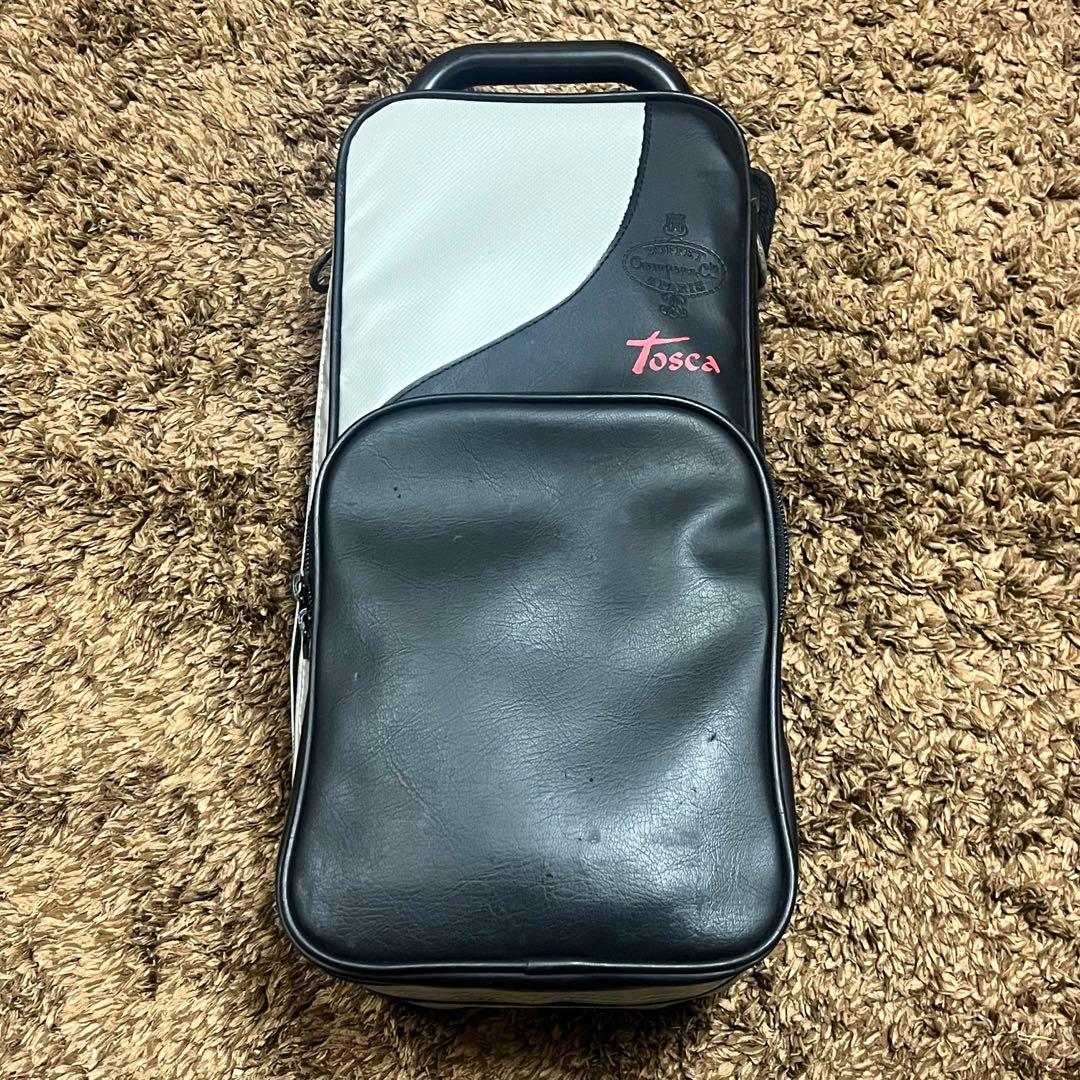 Tosca B♭クラリネットシングルケース - メルカリ