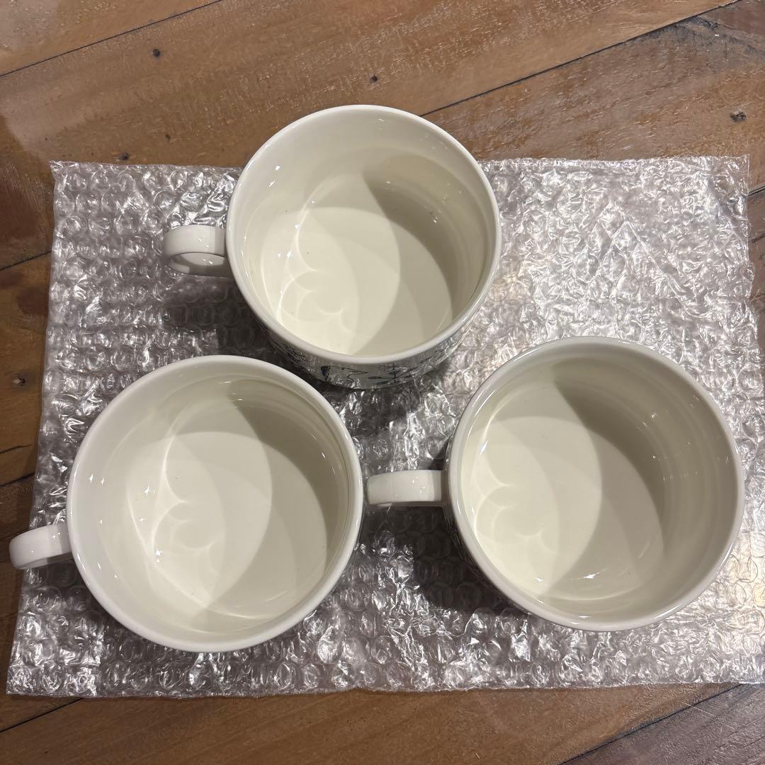 ARABIA アラビア ピーロパイッカ パッカネン 300mlスープカップ - メルカリ