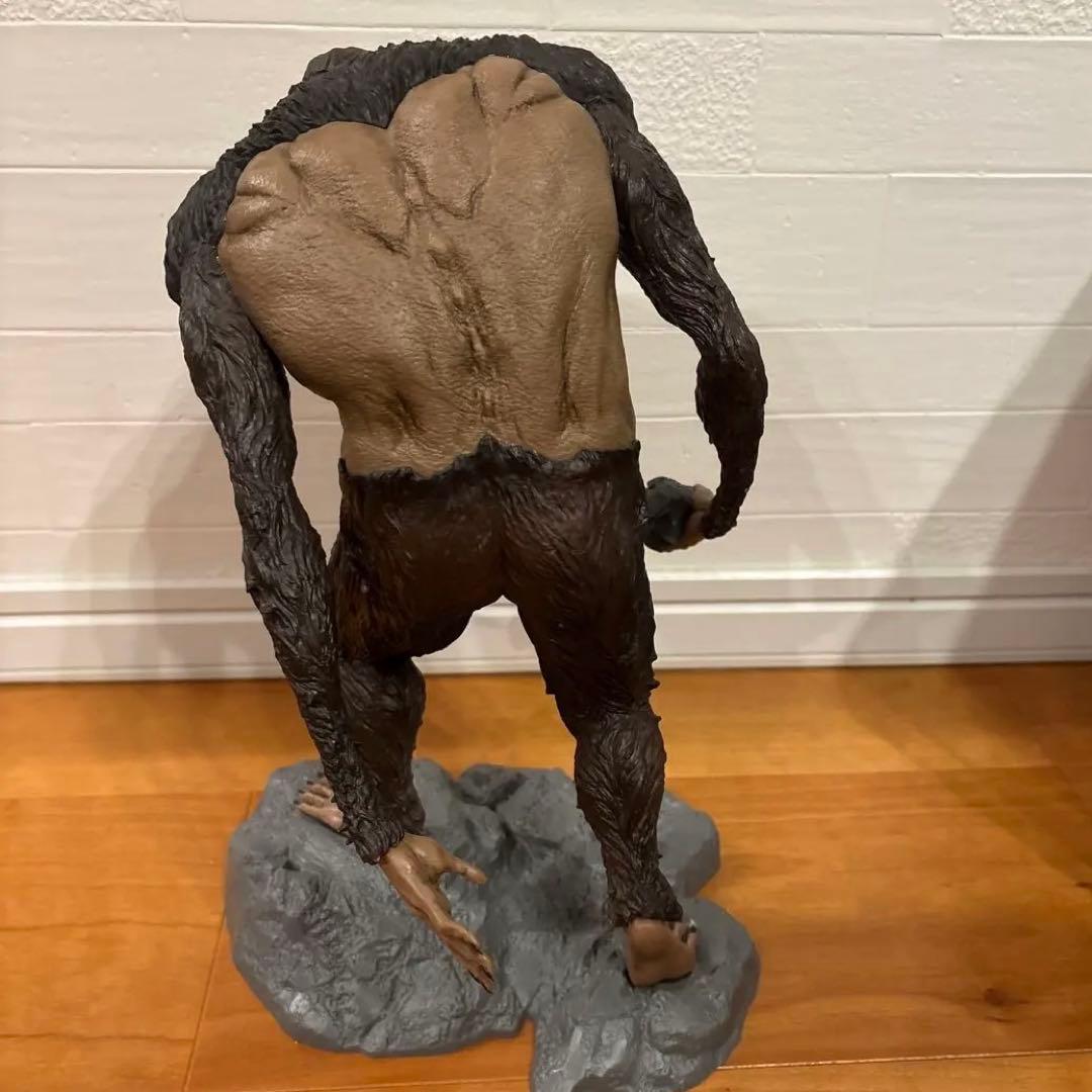 一番くじ進撃の巨人　A賞　獣の巨人