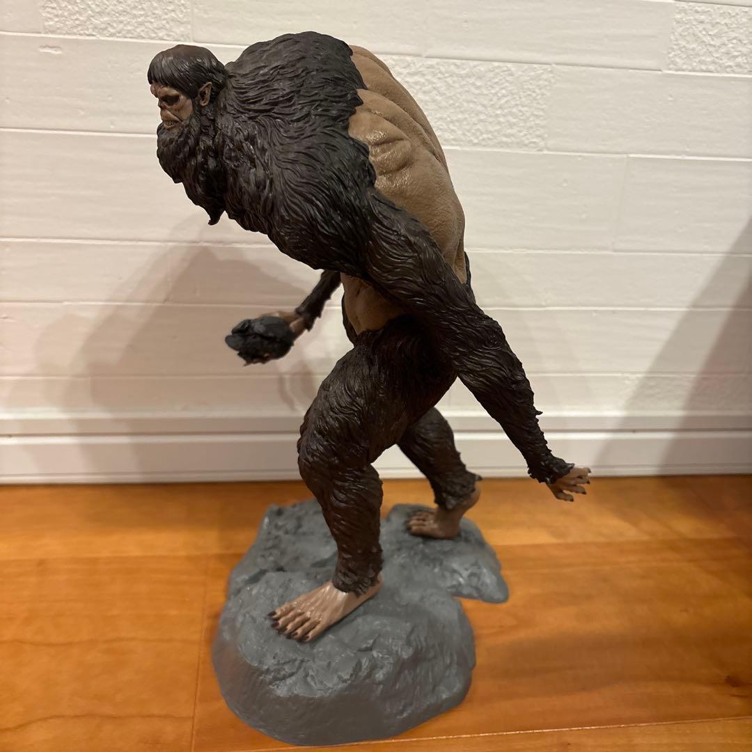 一番くじ進撃の巨人　A賞　獣の巨人