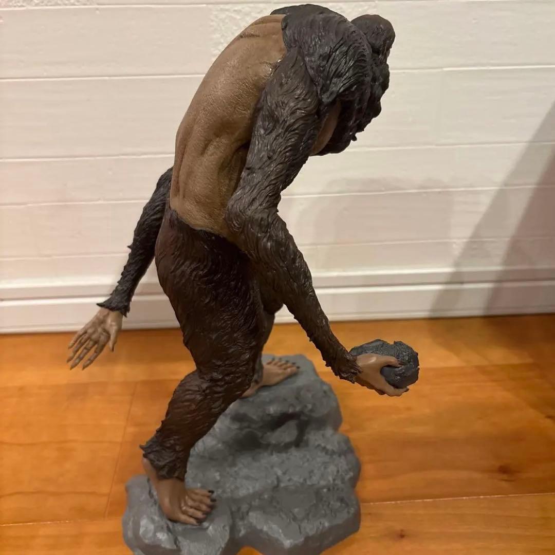 一番くじ進撃の巨人　A賞　獣の巨人