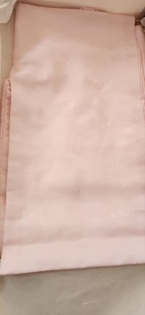 お宮参りセット&七五三セット　女の子正絹産着披布