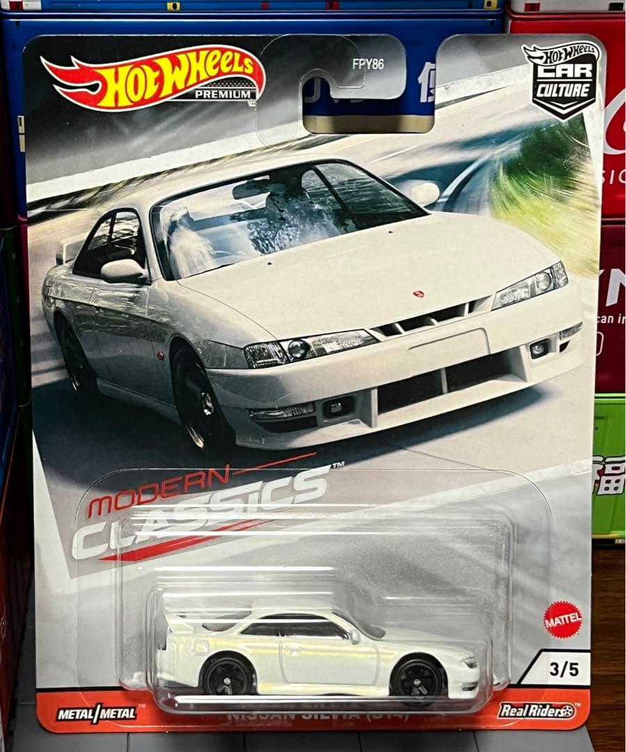 ☆カーネル NISMO HKM ヤリス ホットウィール シルビア S14 - メルカリ