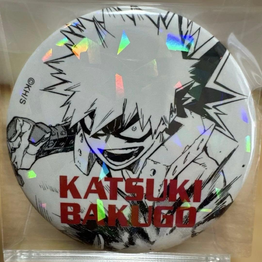 僕のヒーローアカデミア オールスター缶バッジ ヒロアカ 完全受注生産