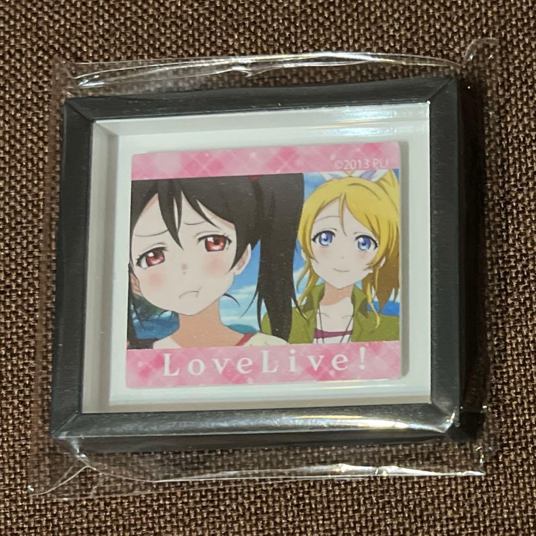 ラブライブ アトレ秋葉原 場面写マグネット 矢澤にこ&絢瀬絵里 - メルカリ