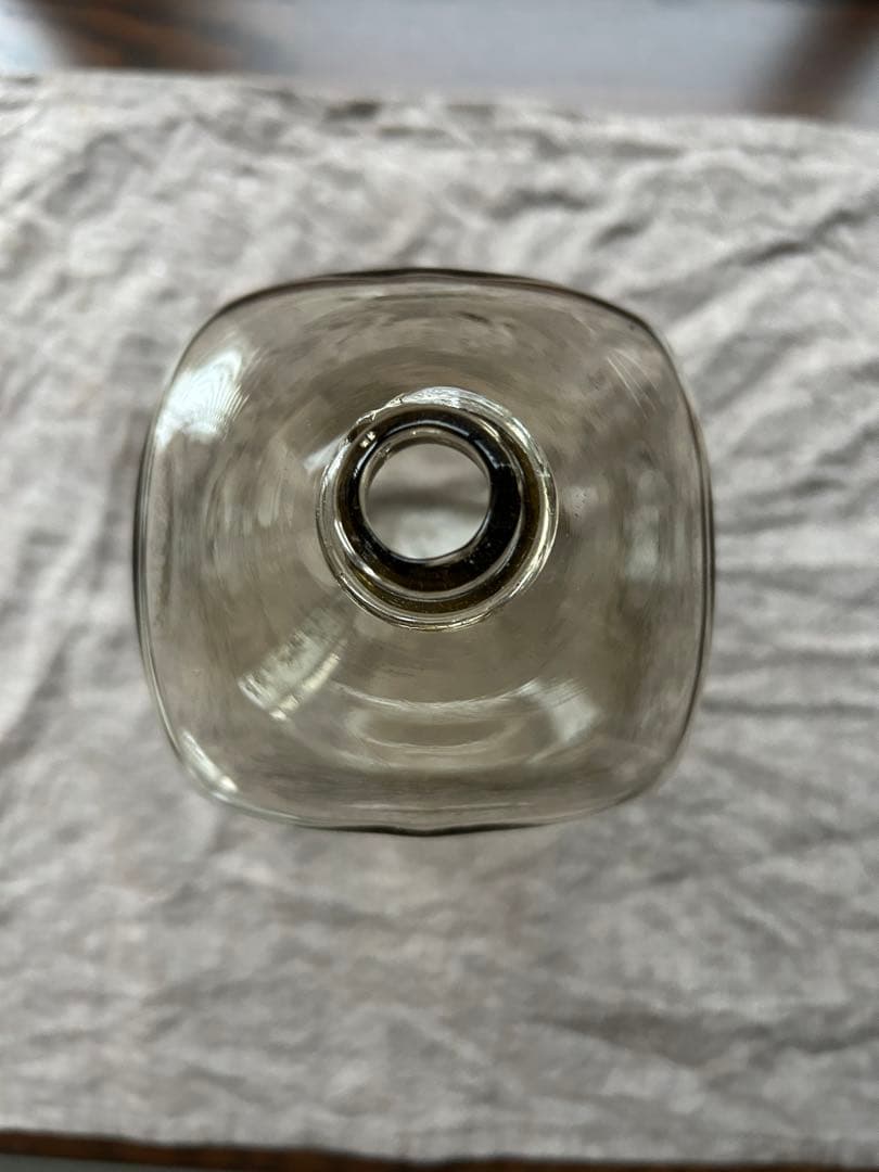 お値下げ　小澄正雄　ガラス瓶