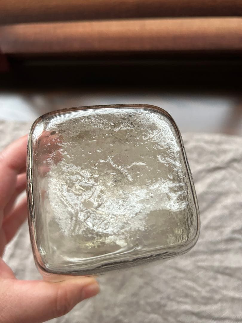 お値下げ　小澄正雄　ガラス瓶