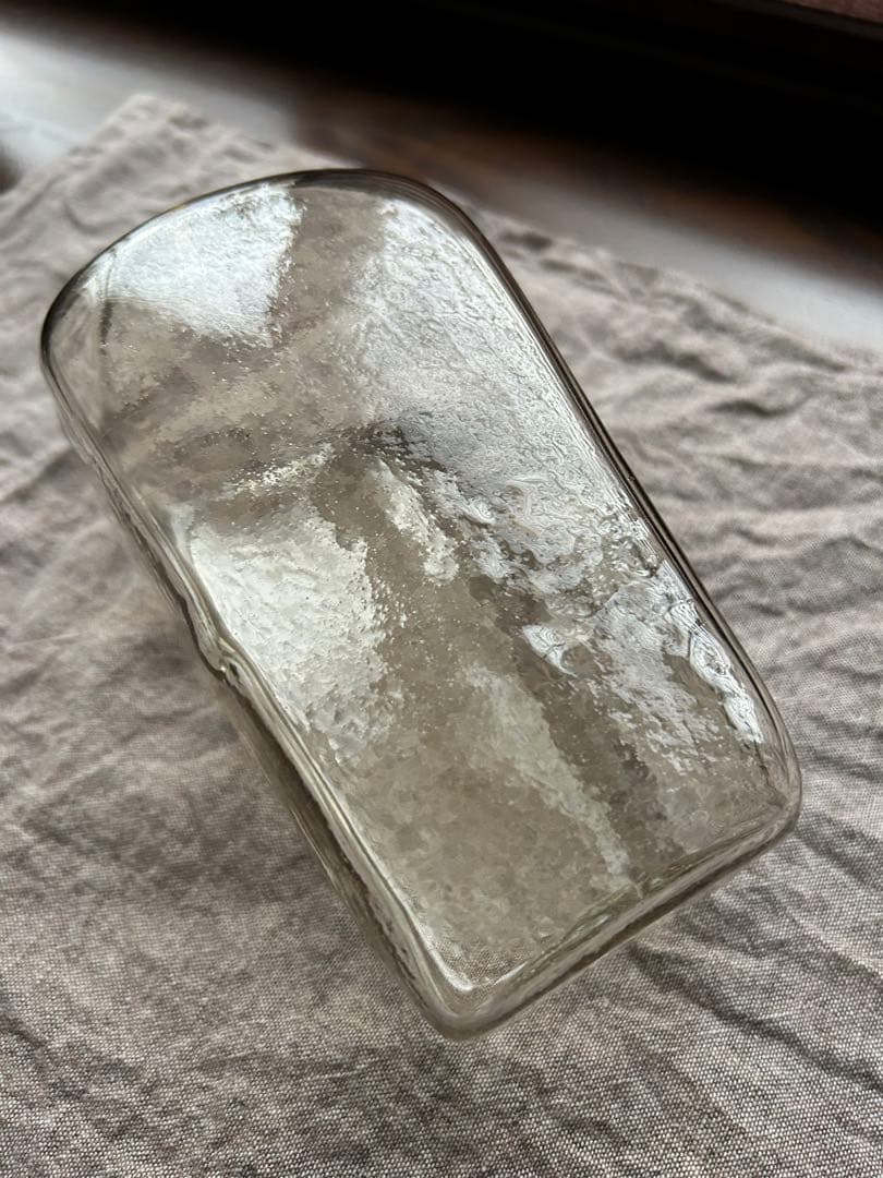 お値下げ　小澄正雄　ガラス瓶