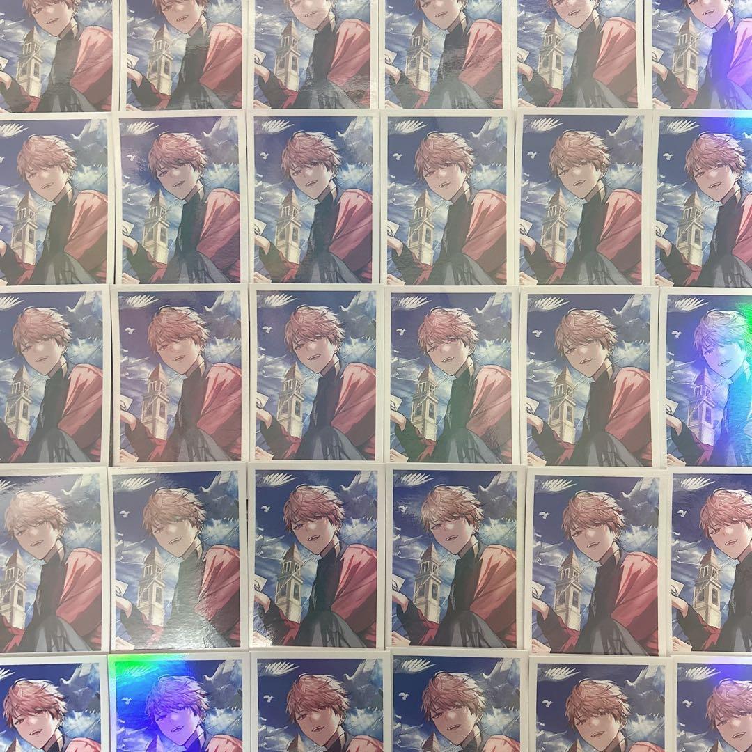 セラフ・ダズルガーデン 誕生日グッズ