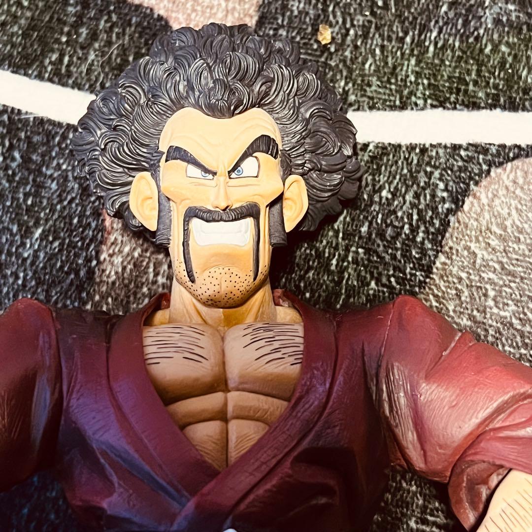 ドラゴンボール 一番くじ ラストワン 魔人ブウ ＋ミスターサタン