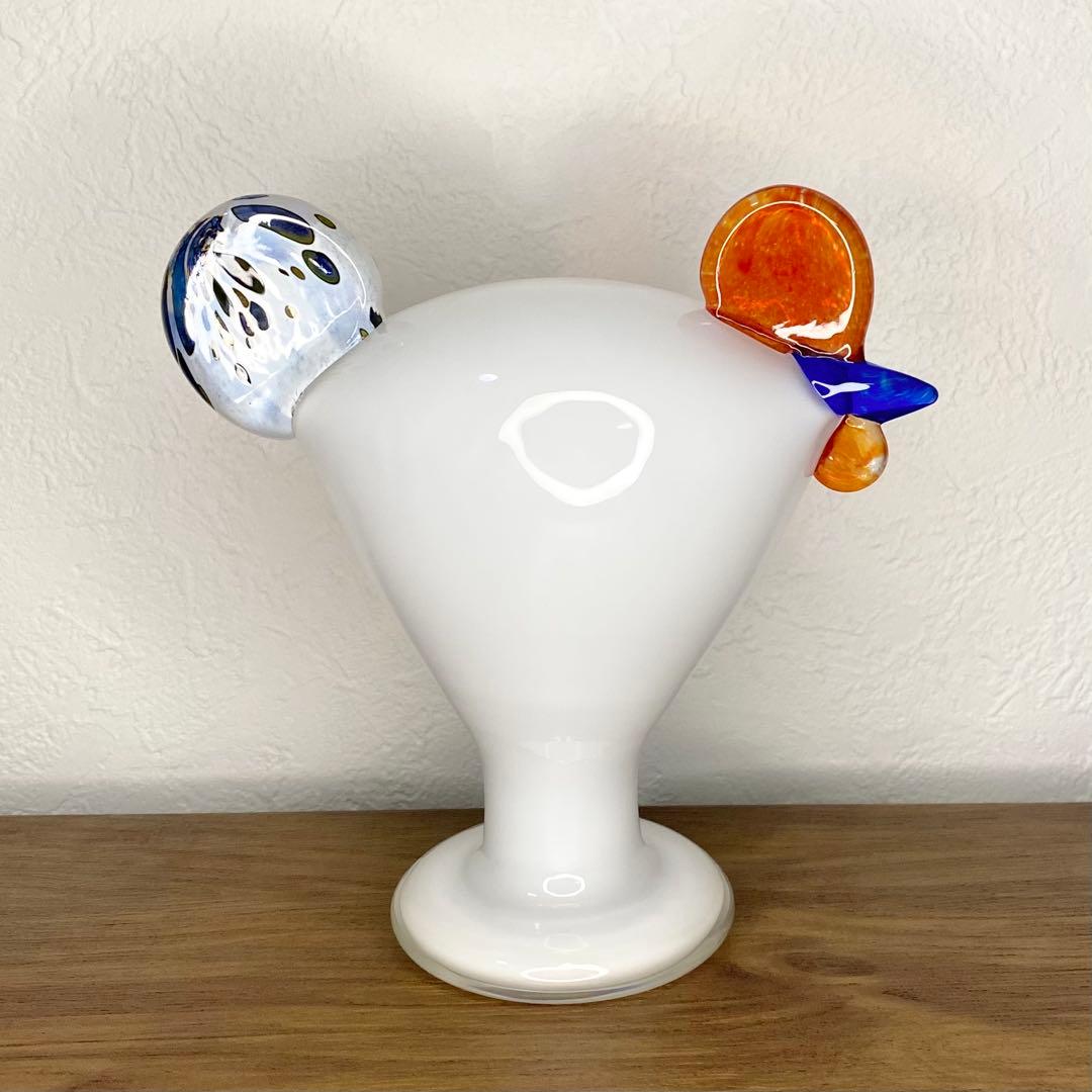 21日まで価格　scope別注バード　イッタラバード　ルースター 2017