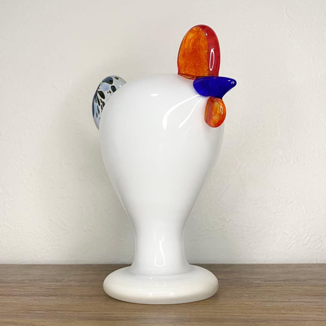 21日まで価格　scope別注バード　イッタラバード　ルースター 2017