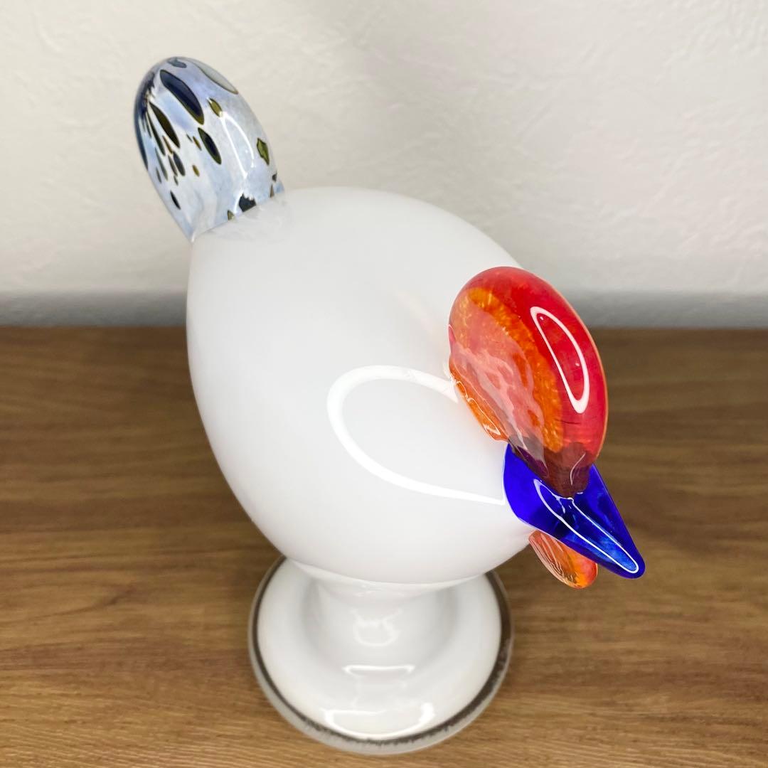 21日まで価格　scope別注バード　イッタラバード　ルースター 2017