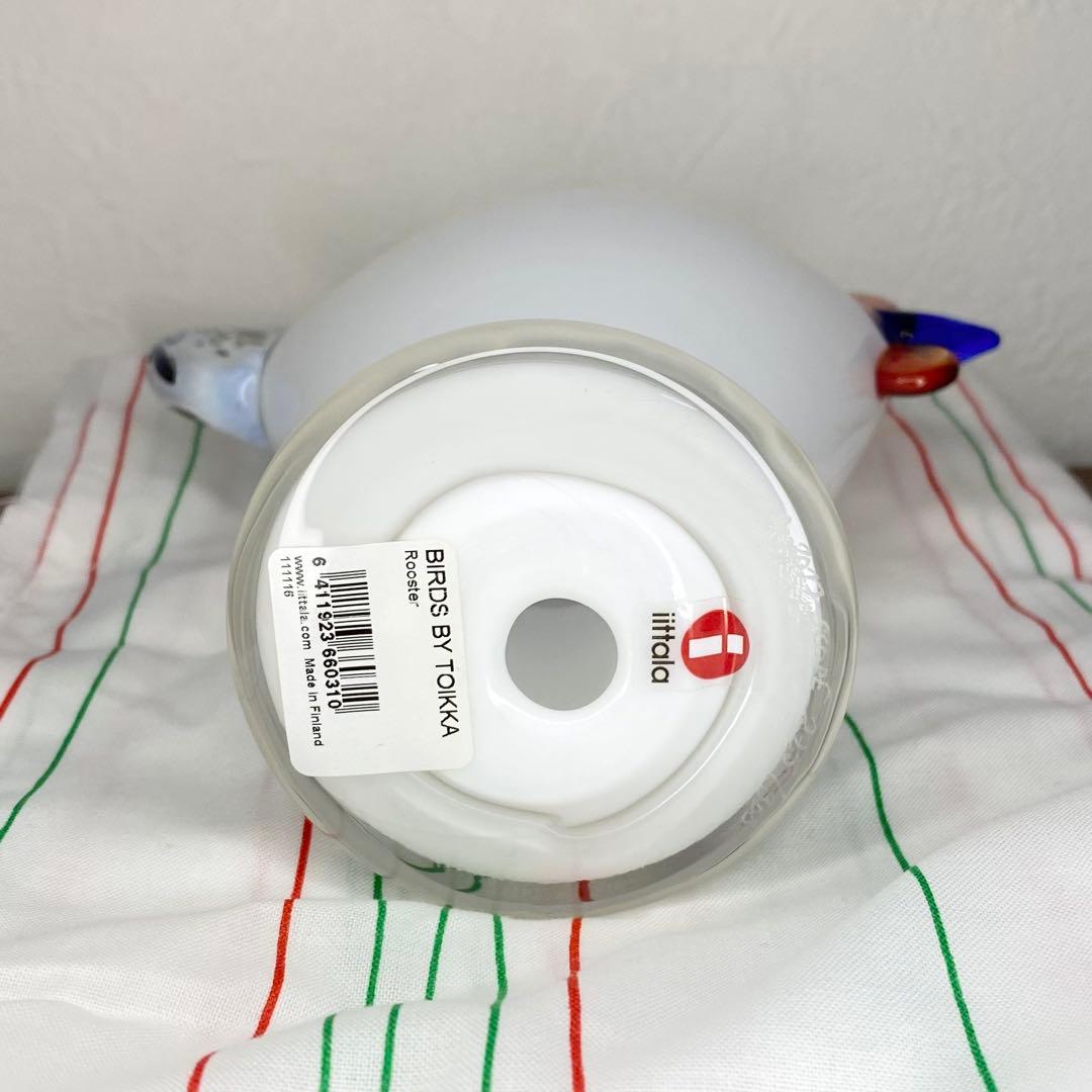 21日まで価格　scope別注バード　イッタラバード　ルースター 2017