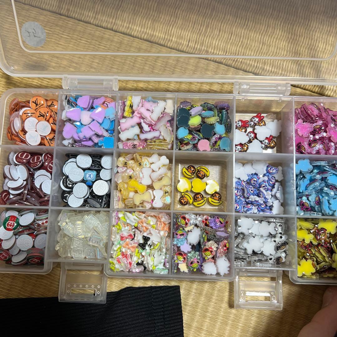 ネイルパーツ　【¥25-】