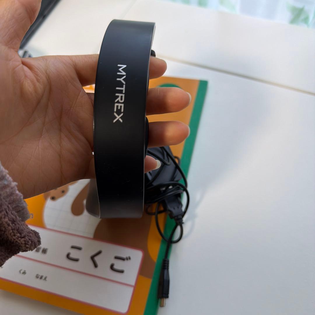 MYTREX ネッククーラー 温度調整機能付き