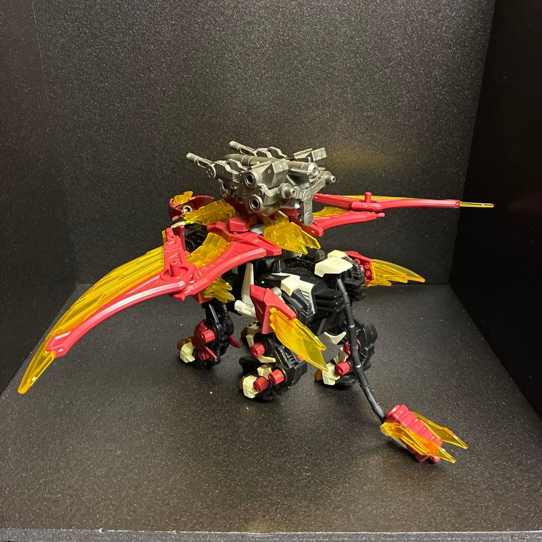 TOMY ライガーゼロフェニックス　2体セット