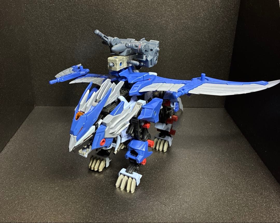 TOMY ライガーゼロフェニックス　2体セット