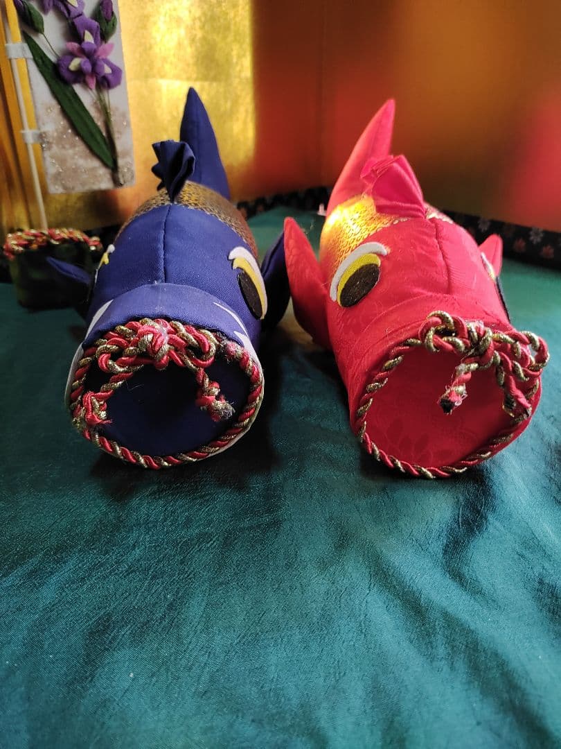 ハンドメイドうさぎの節句