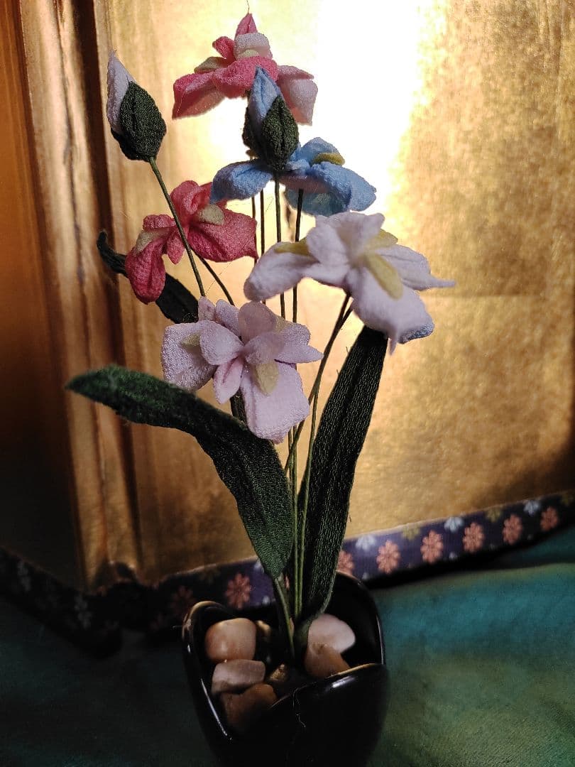 ハンドメイドうさぎの節句