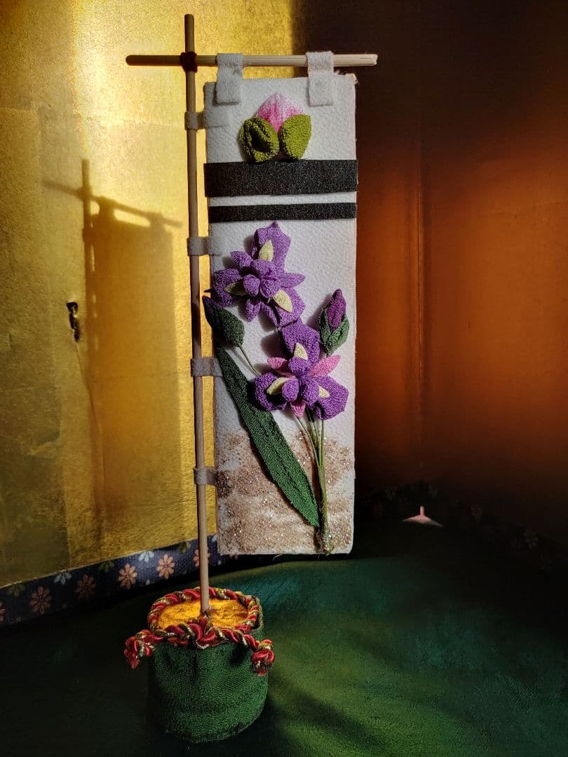 ハンドメイドうさぎの節句