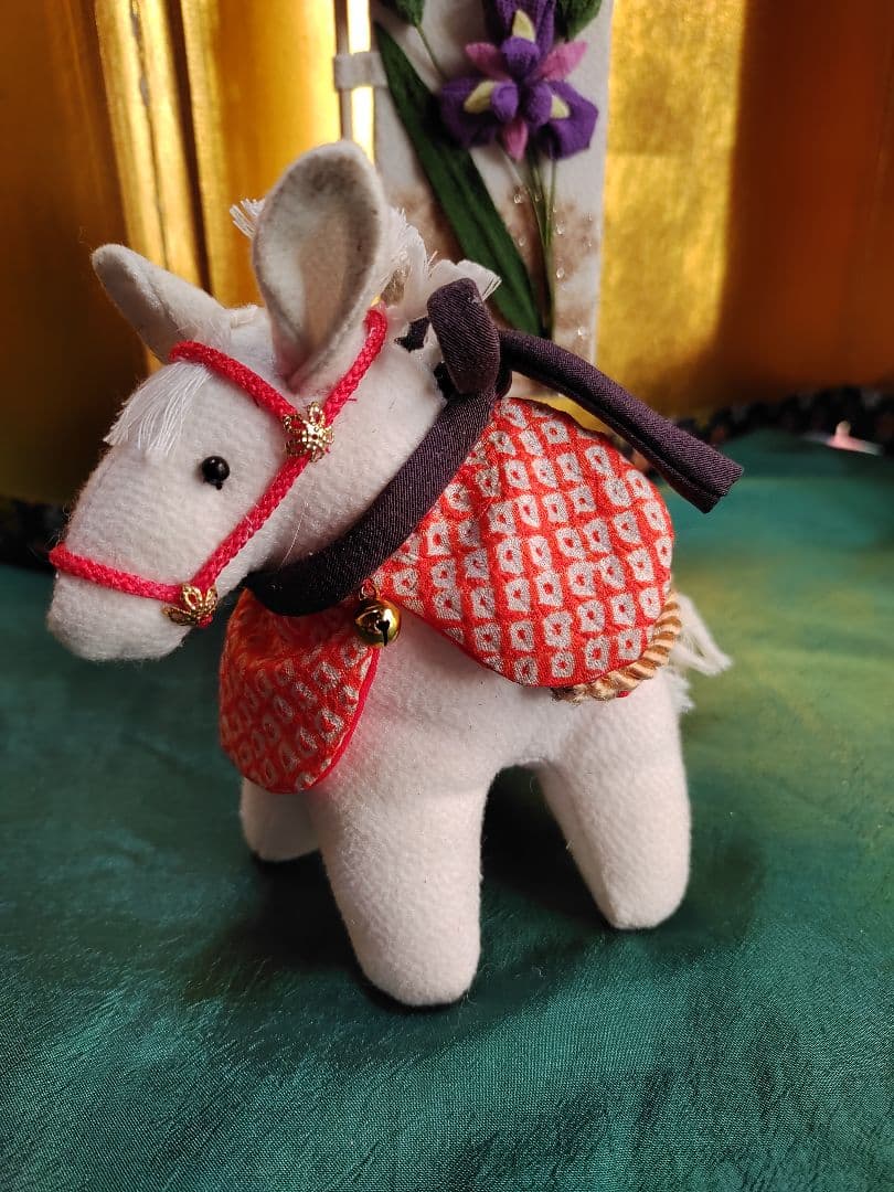 ハンドメイドうさぎの節句