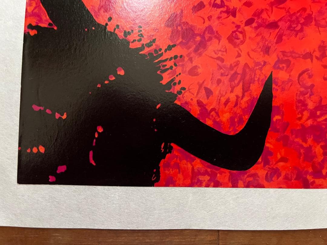 Gitanes by Yoldjoglou 1960s リトグラフ