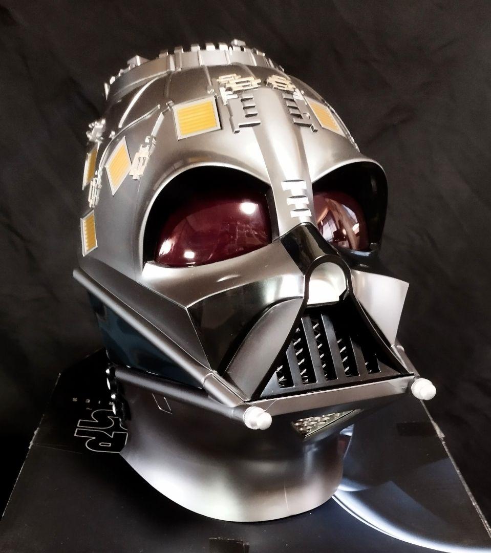 ☆特別割引中！ハズブロ ブラックシリーズ ダースベイダー ヘルメット