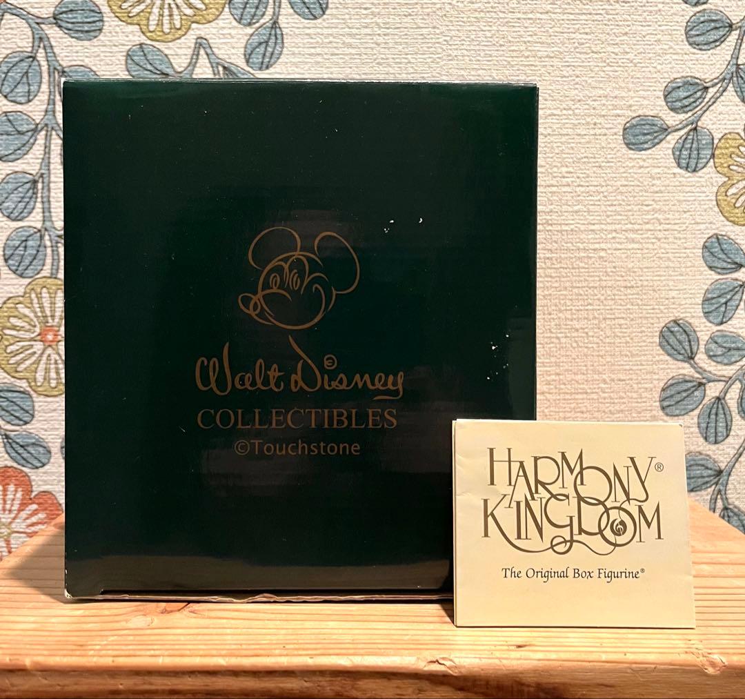 【ハーモニーキングダム】希少レア ディズニーフィギュア ナイトメア ジャック