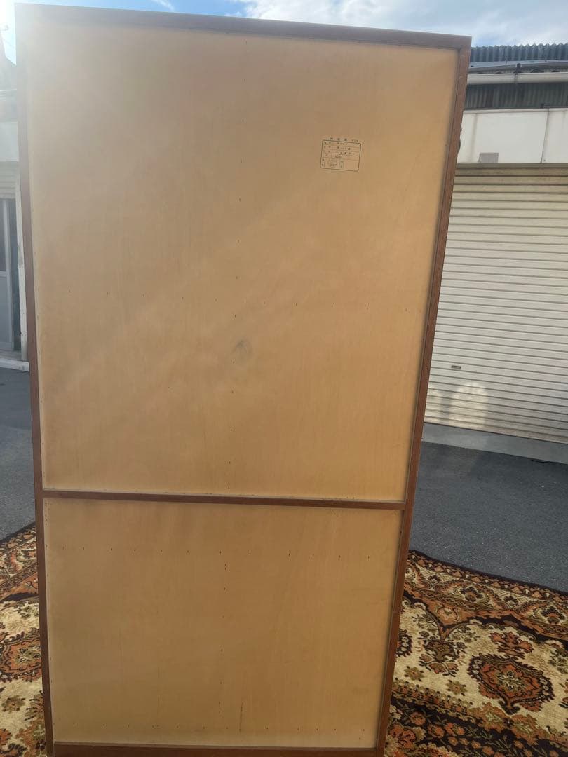 飾り棚 アーチ 食器棚 昭和レトロ レトロポップ 当時物インテリア 白 ホワイト