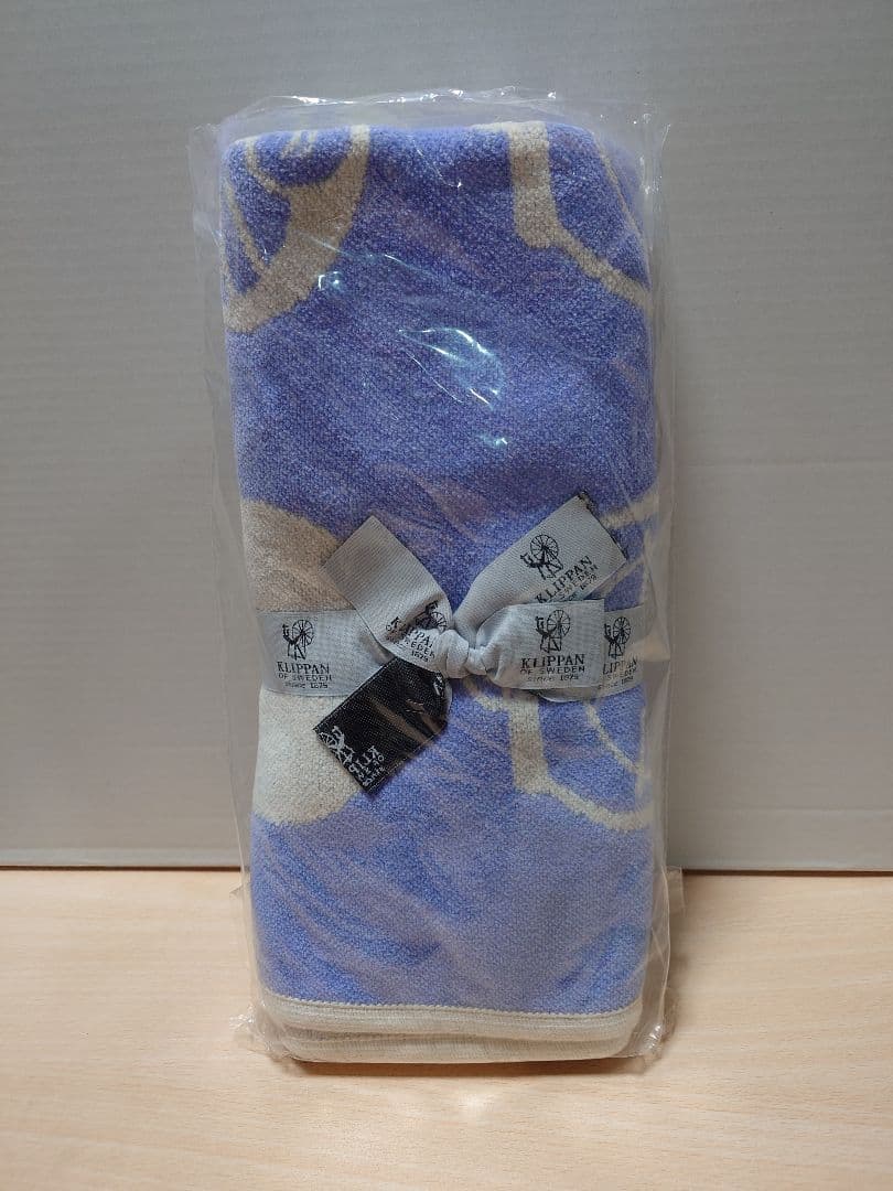 【新品未開封】ドラえもん KLIPPAN ブランケット（face）