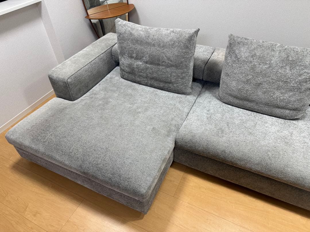 超美品！ Molteni&c モルテーニ 阪急アルフレックス購入 arflex