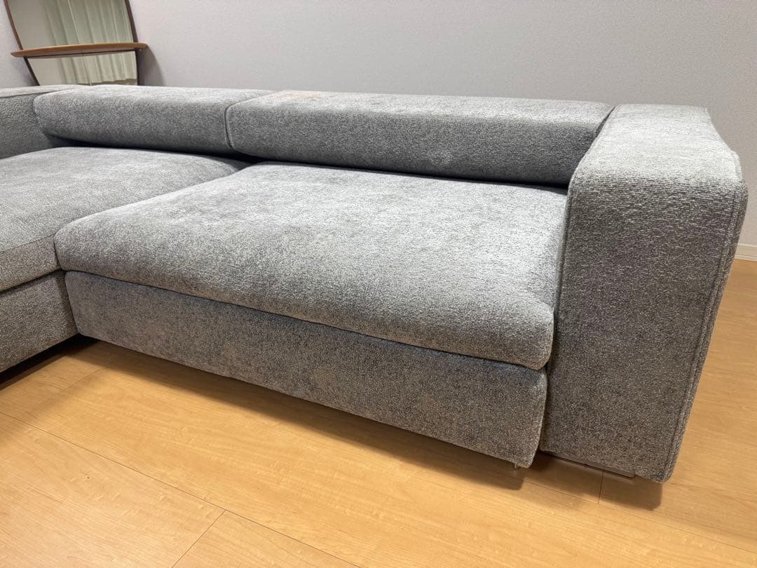 超美品！ Molteni&c モルテーニ 阪急アルフレックス購入 arflex