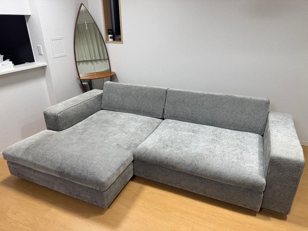 超美品！ Molteni&c モルテーニ 阪急アルフレックス購入 arflex