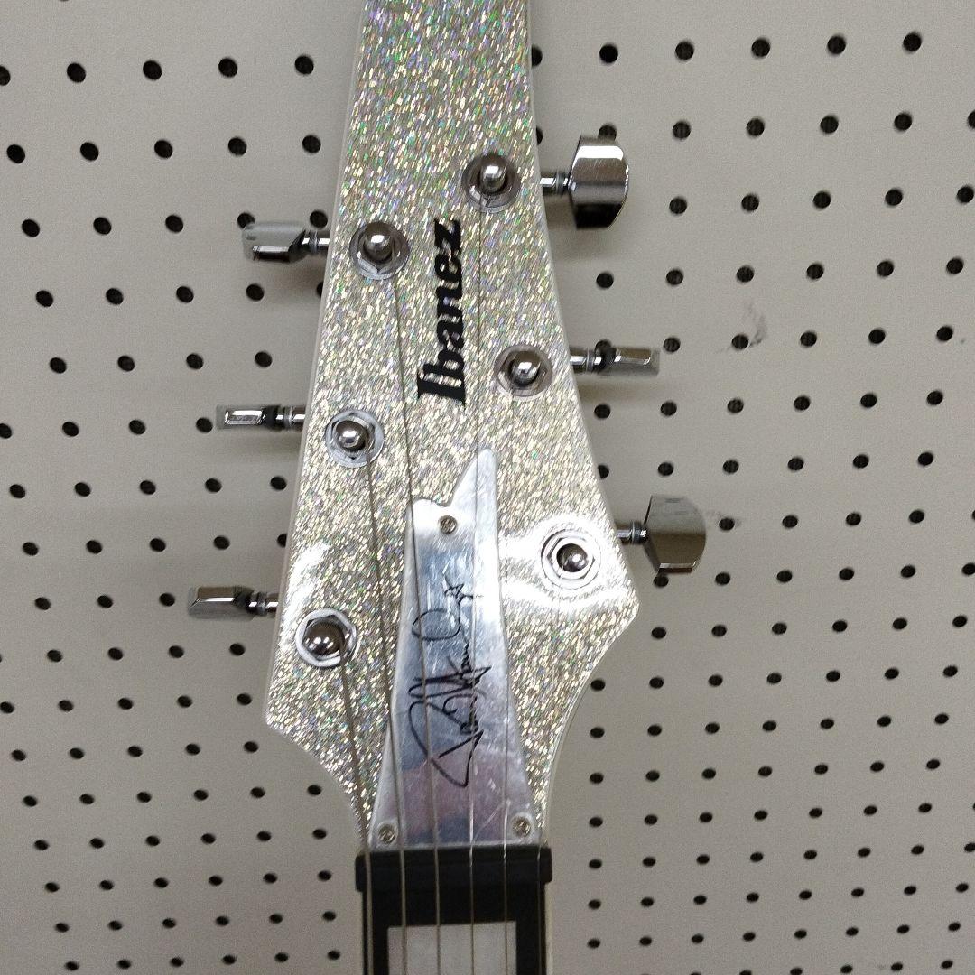 Ibanez PS60 シルバー スパークル傷あり - メルカリ