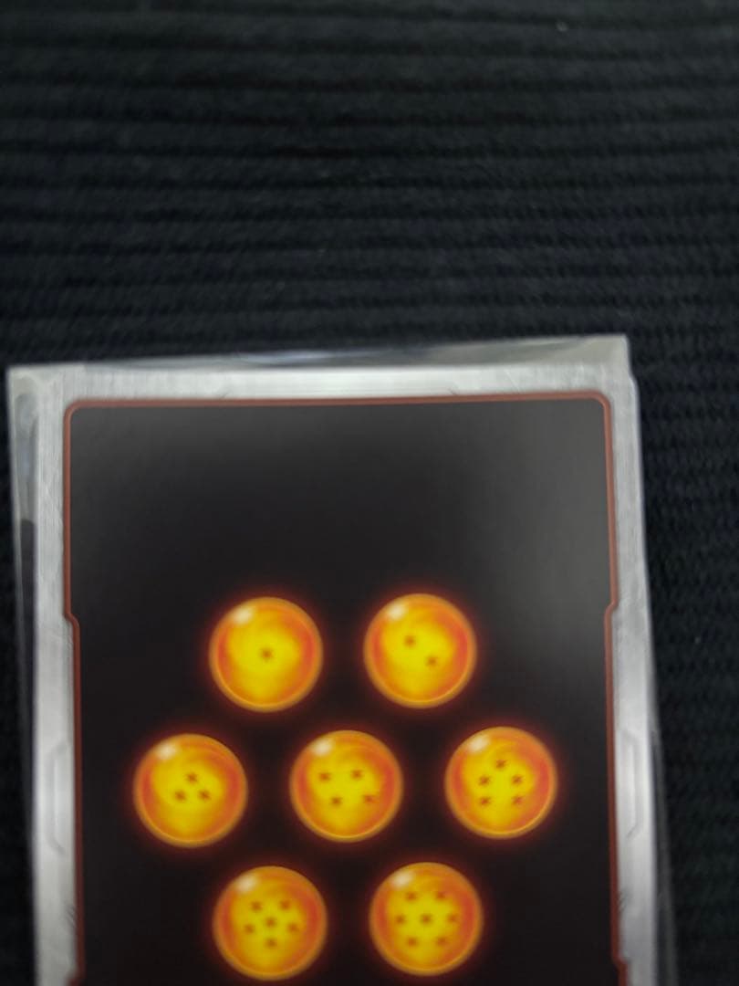 孫悟空 SCR ☆ FB01 ブースターパック『覚醒の鼓動』 FB01-139 - メルカリ