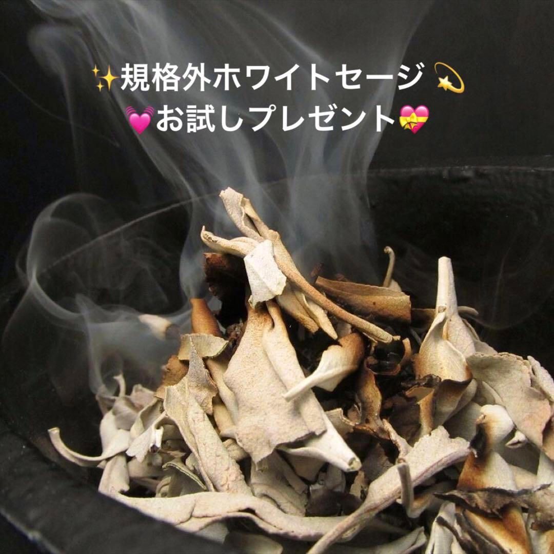 ★得々２本セット★浄化と除菌☆ホワイトセージ【スマッジングミストスプレー】❤️