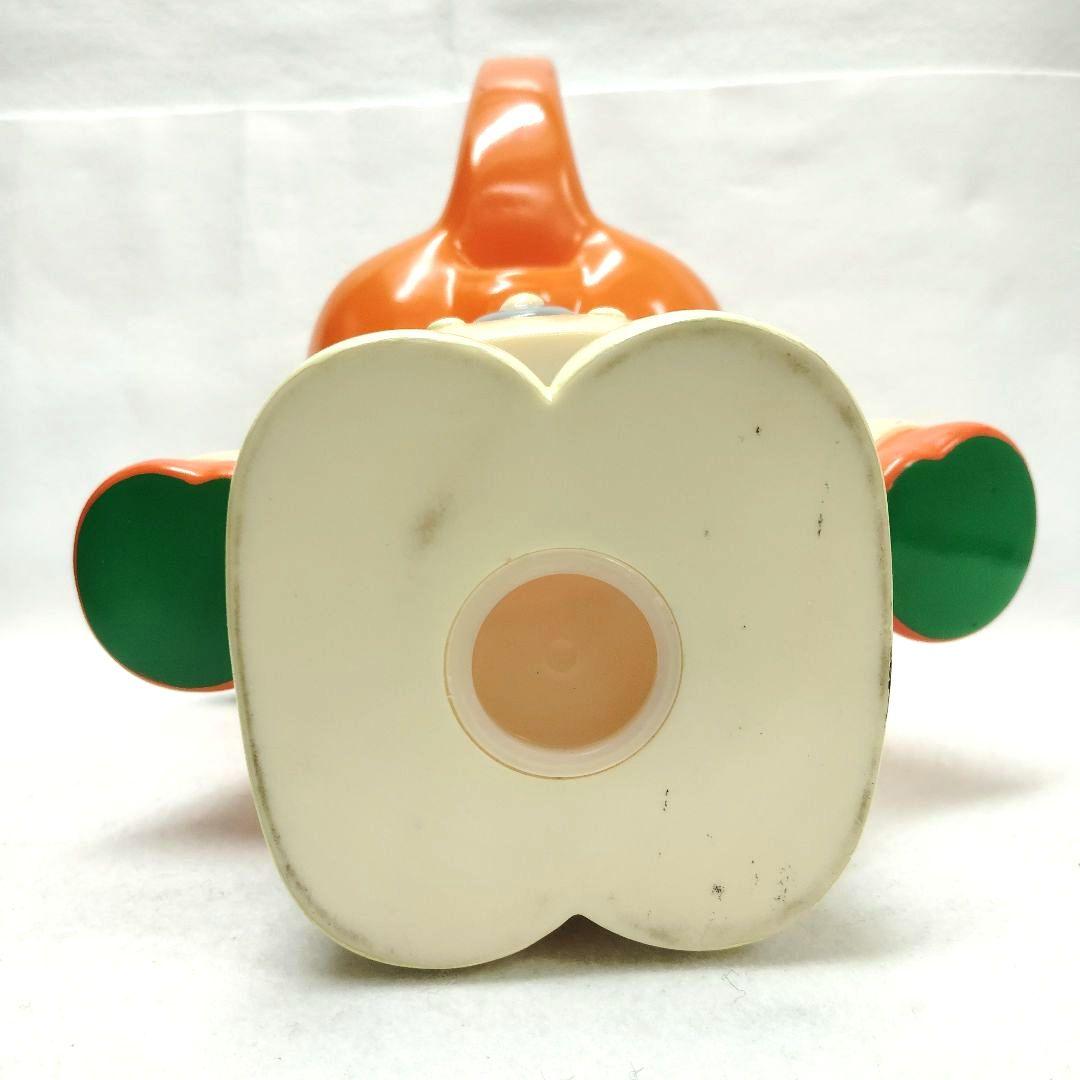 T】希少✨佐藤製薬 サトちゃん ドクター ソフビ 貯金箱 コインバンク