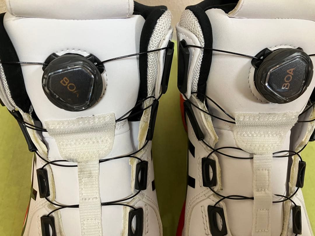 【中古美品】アシックス 安全靴 ウィンジョブ CP304 BOA 23.5