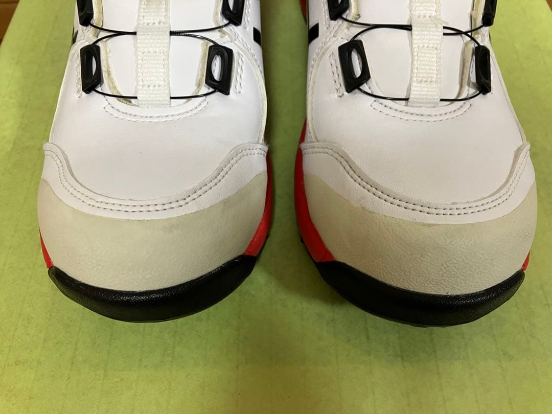 【中古美品】アシックス 安全靴 ウィンジョブ CP304 BOA 23.5