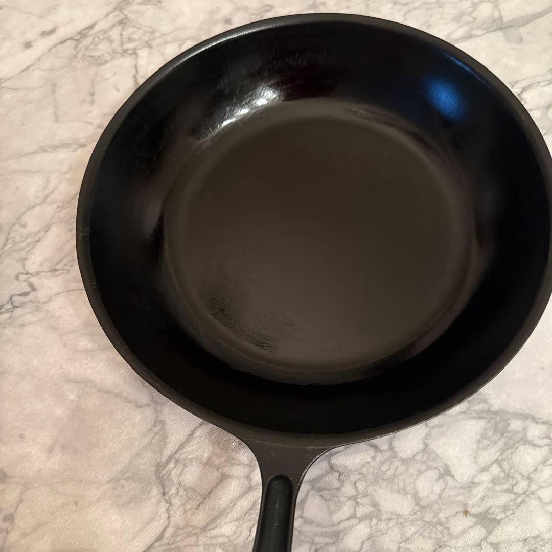 魔法のフライパン 28cm 錦見鋳造 鉄フライパン